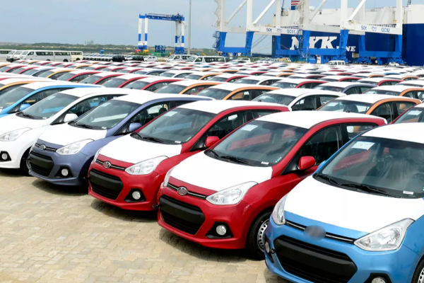 புதிய வாகனங்களை பதிவு செய்வோருக்கு வெளியான முக்கிய அறிவிப்பு | New Vehicles Number Plates Vehicle Import Srilanka