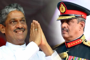 ஜனாதிபதித் தேர்தலில் களமிறங்கும் சரத் பொன்சேகா