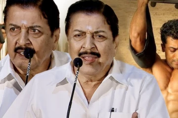 அவன் என்ன உத்தமபுத்திரனா அவன்: கடும் கோபமாக பேசிய சிவகுமார்