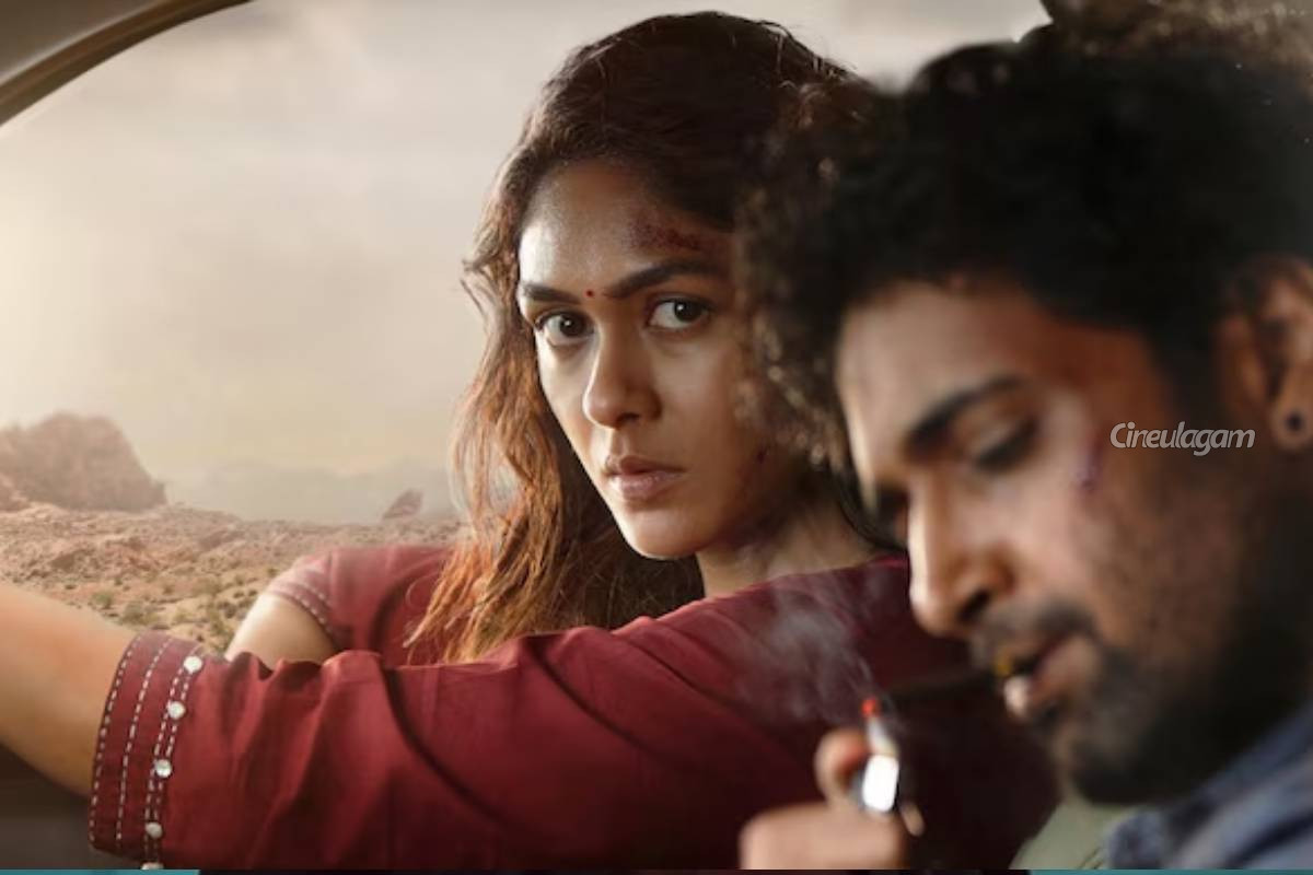 Dacoit: திரை விமர்சனம் | Dacoit Movie Review