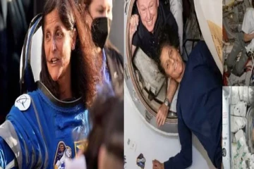 ஸ்டார் லைனர் விண்கலம் பூமிக்கு திரும்பும் நாள் எப்போது? நாசா அதிகாரப்பூர்வ அறிவிப்பு