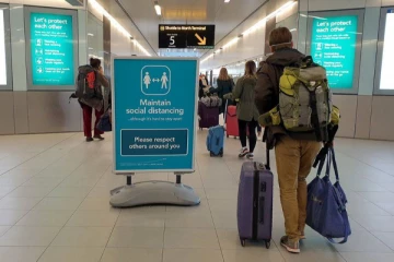 வடக்கு அயர்லாந்திலும் பரவியது Omicron! தொற்று எண்ணிக்கை அதிகரிப்பு