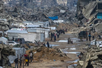 காஸா போர் நிறுத்த ஒப்பந்தத்தை நிராகரித்த இஸ்ரேல்