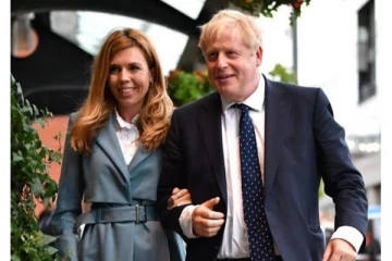 பிரதமர் போரிஸ் ஜான்சனின் 3வது மனைவி மீதான குற்றச்சாட்டு இப்படிப்பட்டது தான்! பிரித்தானியா சுகாதார அமைச்சர் காட்டம்