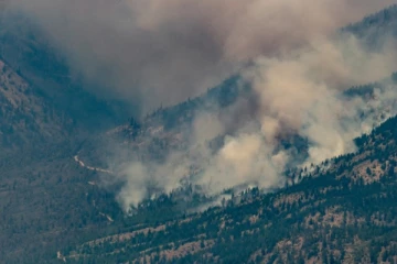 முற்றாக அழிந்த கனேடிய கிராமம்... பலர் மாயம்: வெப்ப அலையால் துயரம்