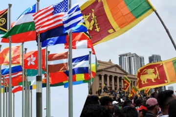 இலங்கையில் தேர்தல் கால ஆர்ப்பாட்டங்கள் குறித்து வெளிநாடுகள் விடுத்துள்ள அறிவிப்பு