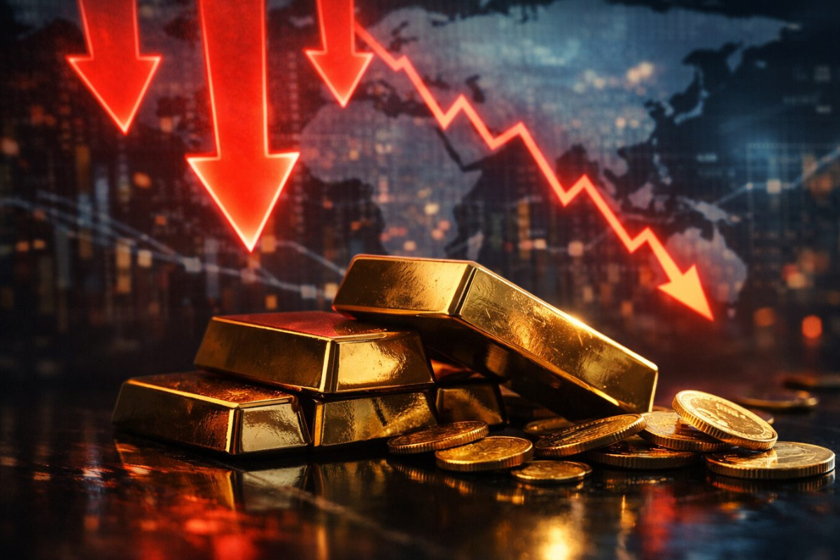 இலங்கையில் தங்கத்தின் விலையில் சடுதியான மாற்றம்! நகை வாங்குவோருக்கு சாதகமான செய்தி | Gold Rate Today In India