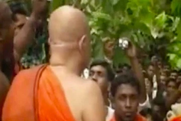 ஹெரோயின் போதைப்பொருளுடன் பிக்கு கைது