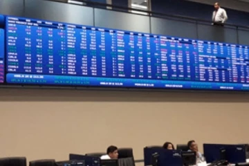 කොළඹ කොටස් වෙළඳපොලේ එකවරම වූ වෙනස..