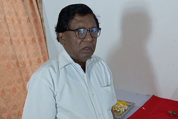தமிழருக்கு என்ன நடந்தாலும் சர்வதேசம் கேட்காது: சரவணபவன் ஆதங்கம் (Video) | School Students Who Died In Sri Lanka Sencholai