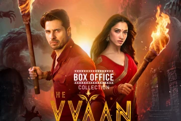 பாக்ஸ் ஆபிஸ்: தமன்னா நடிப்பில் வெளியான The Vvaan: Force of the Forrest திரைப்படத்தின் வசூல்