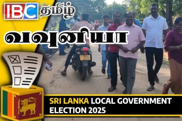 வாக்களிப்பு நிலையங்கள் முன் பிரச்சாரத்தில் ஈடுபடும் வேட்பாளர்கள் - பொதுமக்கள் விசனம்