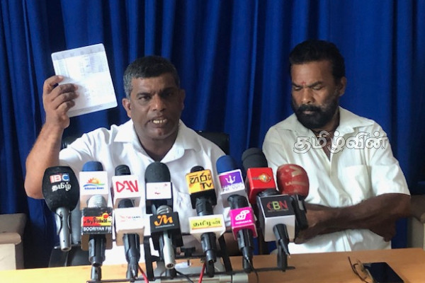 மட்டக்களப்பில் 25 ஆயிரம் ரூபா வெள்ள நிவாரணத்தில் மோசடி! | Financial Fraud Flood Relief Of Rs 25 000