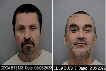 சக சிறைக்கைதியை கொன்றதாகச் சந்தேகிக்கப்படும் தொடர் கொலை காரன்! ரோமன் எஸ்கோபர்