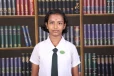யாழ். மாவட்டத்தில் அதிக புள்ளி பெற்று சாதனை படைத்த மாணவி!