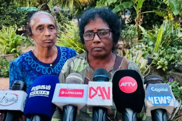 கேப்பாப்பிலவு பூர்வீக மக்கள் ஆளுநரிடம் அவசர கோரிக்கை : இன்று போராட்டம்