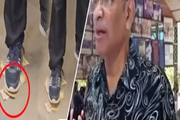 யாழ் வீதியில் விசர்க் கூத்தாடிய தியாகியின் கேவலமான செயல் ; சமூக வலைத்தளங்களில் கடும் விசனம்