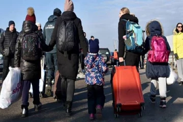 உக்ரைன் அகதிகளுக்கு உதவுபவர்களுக்கு பணப்பரிசு! பிரித்தானிய அரசு வெளியிட்டுள்ள மகிழ்ச்சியான அறிவிப்பு