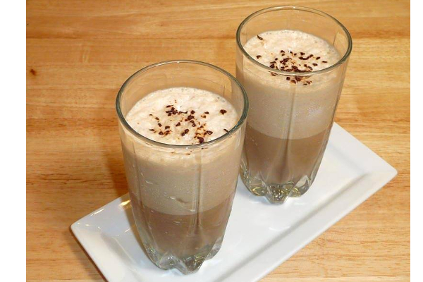 5 நிமிடத்தில் சுவையான கோல்டு காபி - வீட்டிலேயே செய்வது எப்படி? | How To Make Cold Cofee In Tamil