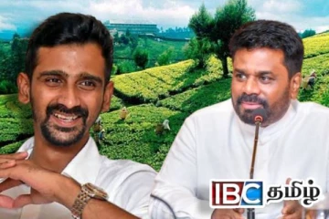 மலையக மக்களுக்கு காணிகளை விடுவியுங்கள் : அநுரவிடம் ஜீவன் எம்.பி கோரிக்கை