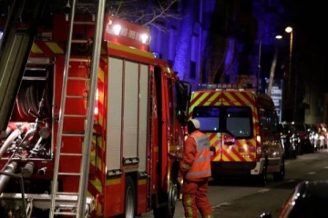 பிரான்ஸில் பெரும் அதிர்ச்சியை ஏற்படுத்திய சம்பவம்; தீயில் கருகிய சிறுமிகள்