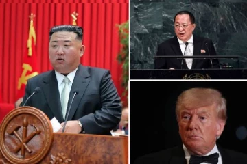 டொனால்ட் டிரம்பை “பொய்யர்” என்று சாடிய வட கொரிய அமைச்சர்: மரண தண்டனை நிறைவேற்றிய கிம் ஜாங் உன்