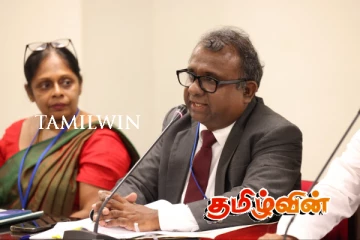 மக்கள் காணிகளில் எல்லை கற்கள் இடும் பணி தற்காலிகமாக நிறுத்தம்..!