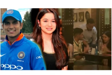 சச்சின் மகளுக்கு நோ சொன்ன கில்... பிரபல நடிகையை காதலிப்பதை உறுதி செய்தார்? - ஷாக்கான ரசிகர்கள்