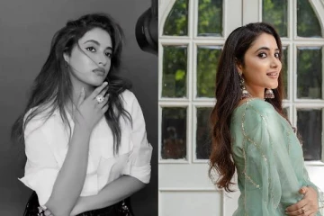 நடிகை பிரியங்கா மோகனின் கண்கவரும் அழகிய வீடியோ.. இணையத்தில் ட்ரெண்டிங்