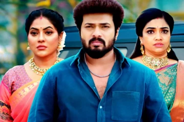 கார்த்திகை தீபம் சீரியலில் என்ட்ரி கொடுக்கும் பிரபல நடிகை... ஸ்பெஷல் என்ட்ரி