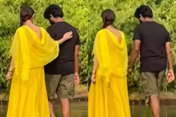 தங்கமே உன்னாலதான் இந்த படம் உனக்குதான் இந்த வெற்றி  :  வைரலாகும் விக்னேஷ் சிவன் நெகிழ்ச்சி பதிவு - தமிழ்நாடு