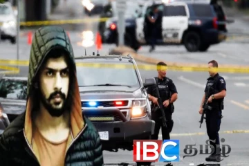 கனடாவில் இந்திய பாடகரின் வீட்டின் மீது துப்பாக்கிசூடு