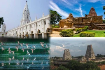 சோழர்களின் அழியாத ஒரு வரலாற்று பகுதியான அரியலூருக்கு போனால் இந்த இடங்களுக்கு செல்லுங்கள்!