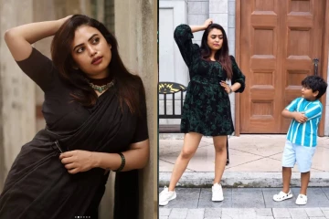 பெற்ற பையன் முன்னாள் இப்படியா..பைத்திக்காரி!! நடிகை பரீனாவை விளாசிய பிரபலம்...