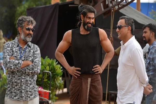 உயிர் பிழைத்தால் போதும்.... உடல் மெலிந்து ஆளே மாறிய பாகுபலி பட வில்லன்! என்ன ஆனது? | Rana Daggubati Kidney Failure Weight Loss Photo