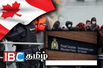 அமெரிக்காவிலிருந்து கனடாவிற்குள் நுழைய முற்பட்டவர்களுக்கு நேர்ந்த கதி