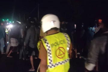 வவுனியாவில் இடம்பெற்ற கோர விபத்து ; பெண் உட்பட இருவர் பலி!