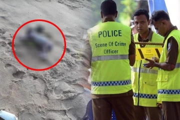 கடற்கரையில் சிசு ஒன்றின் சடலம் மீட்பு - மர்மமான முறையில் 6 பிள்ளைகளை பெற்ற தாய் கைது