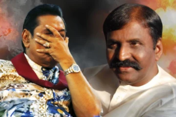 பிரபாகரத் தமிழனின் பேராண்மை எங்கே... தப்பிக்கத் துடிக்கும் ராஜபக்ச எங்கே - தமிழன் வீரத்திற்குத் தலைவணங்கு - வைரமுத்து இட்ட பதிவு(photo)
