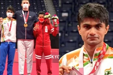 பாராலிம்பிக்ஸில் பதக்கம் வென்ற ஐ.ஏ.எஸ். அதிகாரி - குவியும் பாராட்டுக்கள்: யார் தெரியுமா?