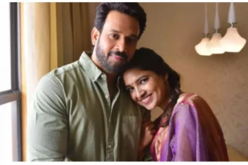 காதலை முடித்துக்கொண்ட பரத்-வாணி போஜன் ஜோடி - இணையத்தில் வைரலாகும் இயக்குனரின் மெசஜ்