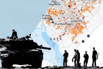 இஸ்ரேலிய வீரர்களை கொன்று குவித்த ஹமாஸ்! தீவிரமடையும் போர்