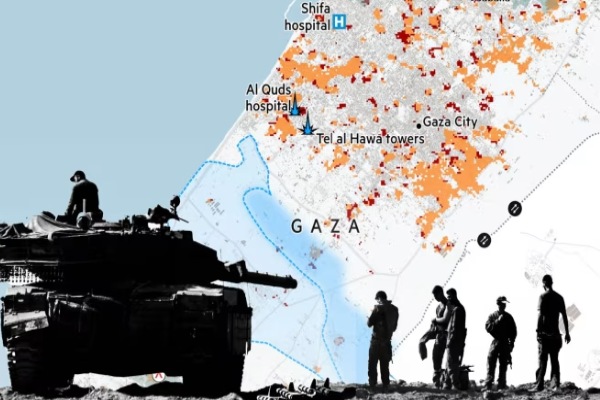 இஸ்ரேலிய வீரர்களை கொன்று குவித்த ஹமாஸ்! 8 இஸ்ரேலிய வீரர்கள் கொலை - ஐபிசி தமிழ்