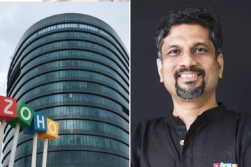 தமிழர்களின் பெருமை ZOHO! ஸ்ரீதர் வேம்புவின் வெற்றிக் கதை! சொத்துமதிப்பு
