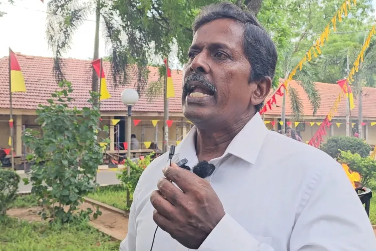 அருச்சுனா எம்பிக்கு யாழ் பல்கலைக்கழக சிரேஷ்ட விரிவுரையாளர் பகிரங்க எச்சரிக்கை! | Senior Lecturer Jaffna University Warn Mp Archuna அருச்சுனா எம்பிக்கு யாழ் பல்கலைக்கழக சிரேஷ்ட விரிவுரையாளர் பகிரங்க எச்சரிக்கை! | Senior Lecturer Jaffna University Warn Mp Archuna