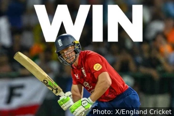 சொந்த மண்ணில் டி20 தொடரை கோட்டை விட்ட இலங்கை: 2வது போட்டியில் இங்கிலாந்து அபார வெற்றி