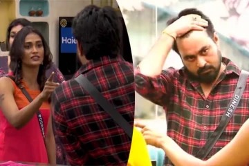 முதல் நாளிலேயே அதிரடியாக ஆட்டத்தை ஆரம்பித்த தினேஷ்