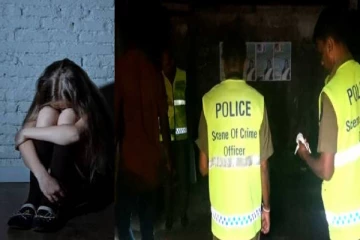 12 வயது மகளின் முகத்தை எரித்த கொடூர தந்தை கைது