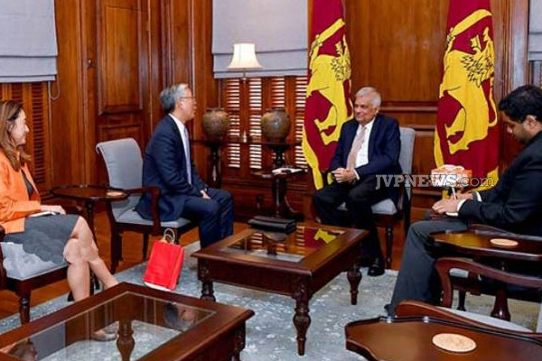 இலங்கையின் கடன் மறுசீரமைப்பு தொடர்பில் அமெரிக்க வெளியிட்ட முக்கிய தகவல் | Us Support Sri Lanka S Debt Restructuring Imf