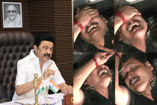 Chief Minister MK Stalin to meet Senthil Balaji Chief Minister MK Stalin to meet Senthil Balaji